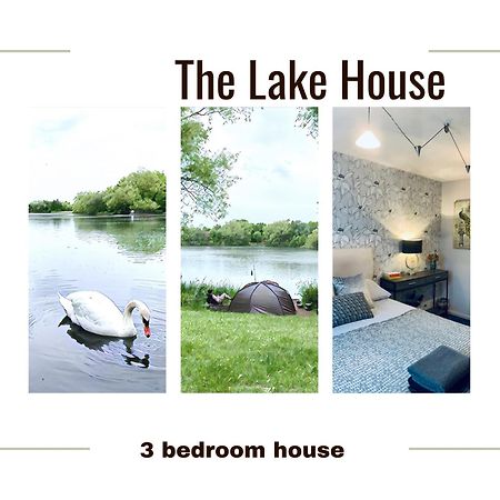 The Lake House, 沃金 外观 照片